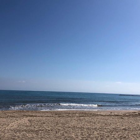 Luminoso Estudio En La Playa De El Campello Exteriér fotografie