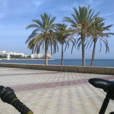 Luminoso Estudio En La Playa De El Campello Exteriér fotografie