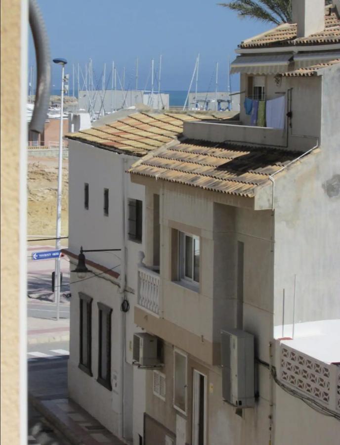 Luminoso Estudio En La Playa De El Campello Exteriér fotografie
